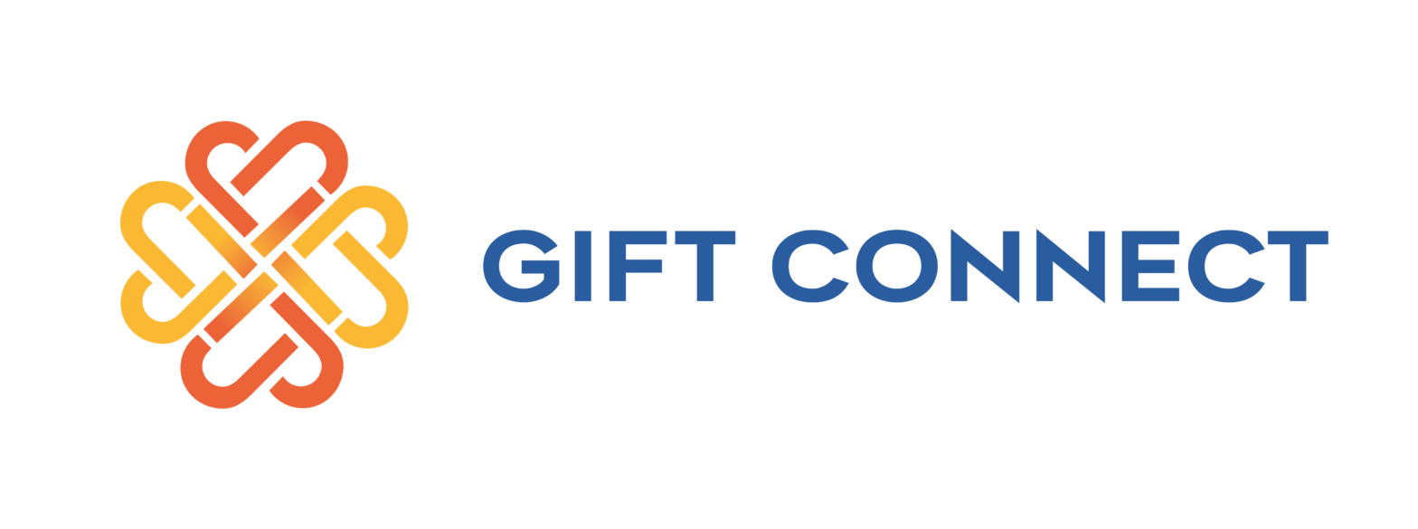 Gift Connect colored logo image