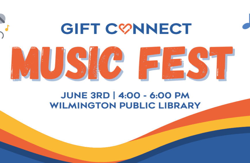 Celebrating Birth to Three Learning at GIFT CONNECT Music Fest on June 3