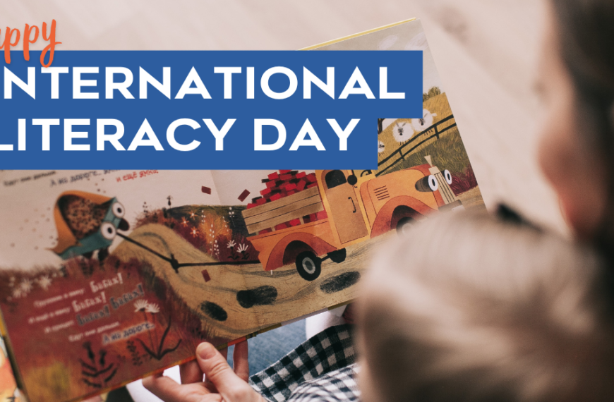 International Literacy Day