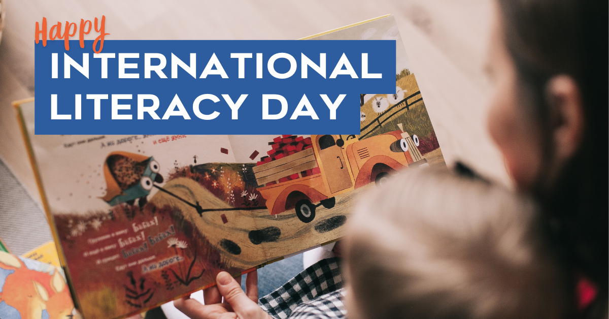 International Literacy Day