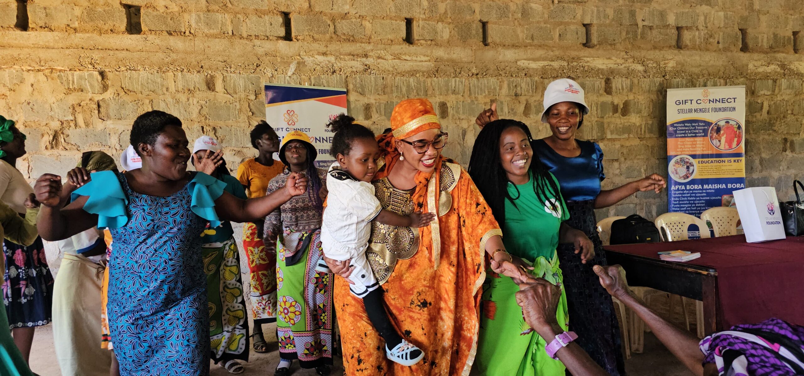 GIFT CONNECT in Kenya: The Journey from Awareness to Impact