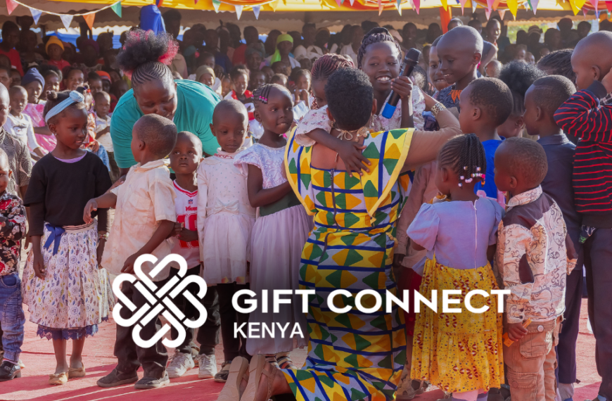 The Kenya Revolution: How GIFT CONNECT Kenya is Redefining Early Childhood Success