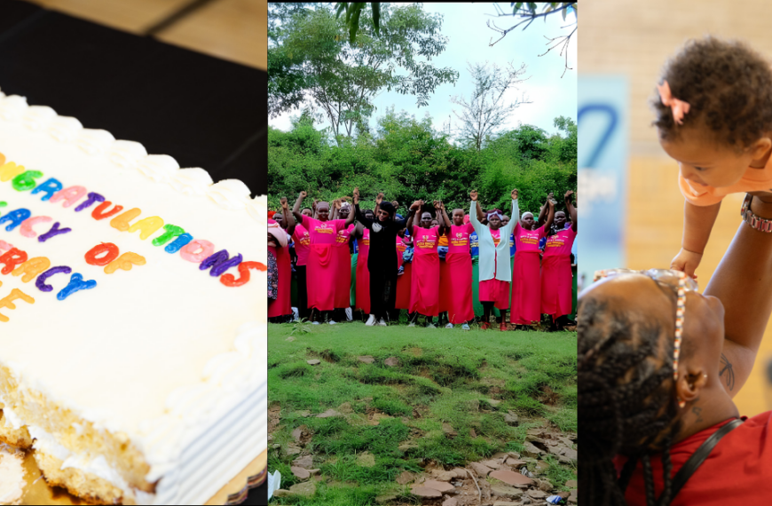 2026 Mid-Year Impact: Empowering Families & Building Stronger Communities