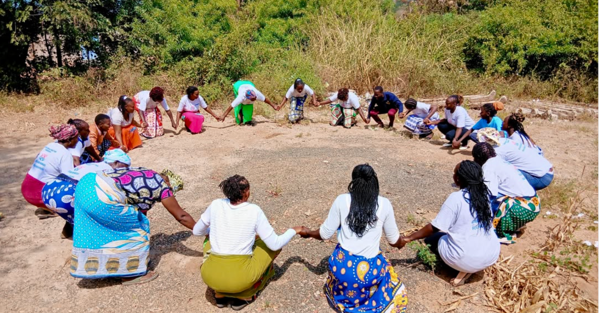 A Look Inside Kenya Legacy Circles: Turning Caregivers into Community Leaders